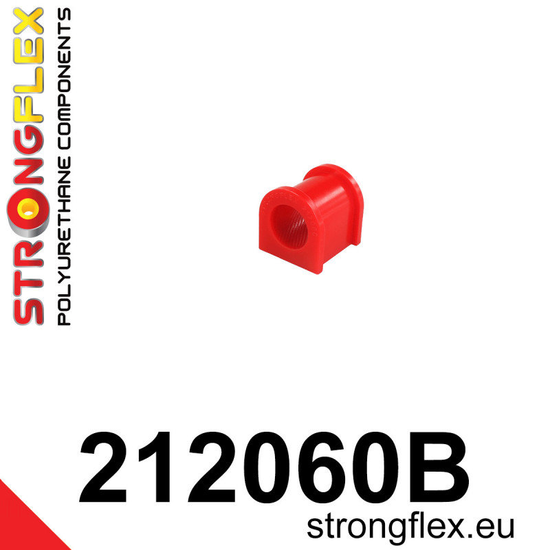 STRONGFLEX|212060B: Tuleja stabilizatora przedniego Toyota RAV4 I 94-00