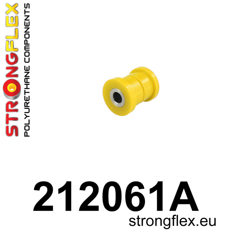 STRONGFLEX|212061A: Tuleja wahacza przedniego – przednia SPORT Toyota RAV4 I 94-00