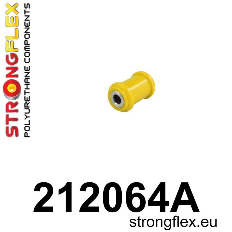 STRONGFLEX|212064A: Hintere obere Querlenkerbuchse SPORT Toyota RAV4 I 94-00