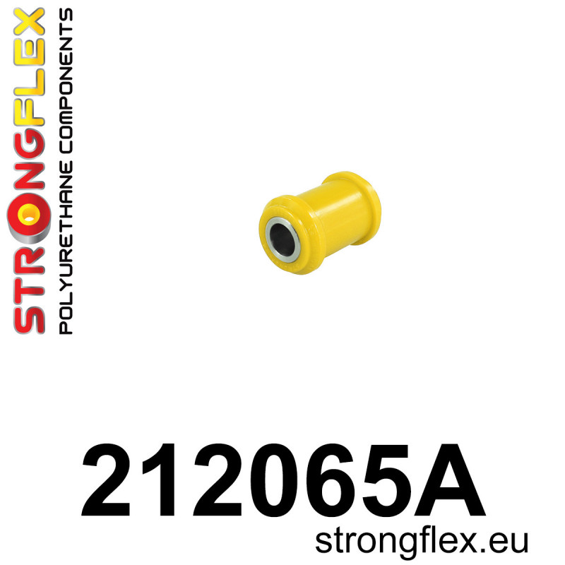 STRONGFLEX|212065A: Hintere untere Querlenkerbuchse SPORT Toyota RAV4 I 94-00