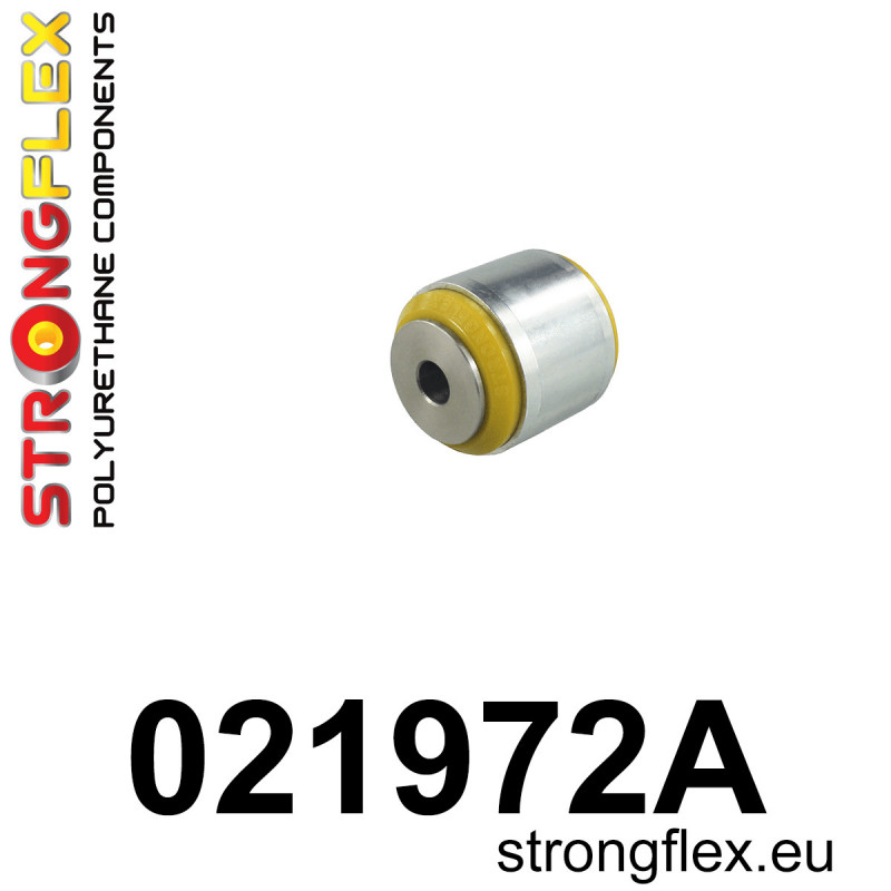 STRONGFLEX|021972A: Vorderer Untere Querlenker - innere Buchse SPORT Porsche Macan 13- Audi A4/S4 RS4 IV 07-15 B8