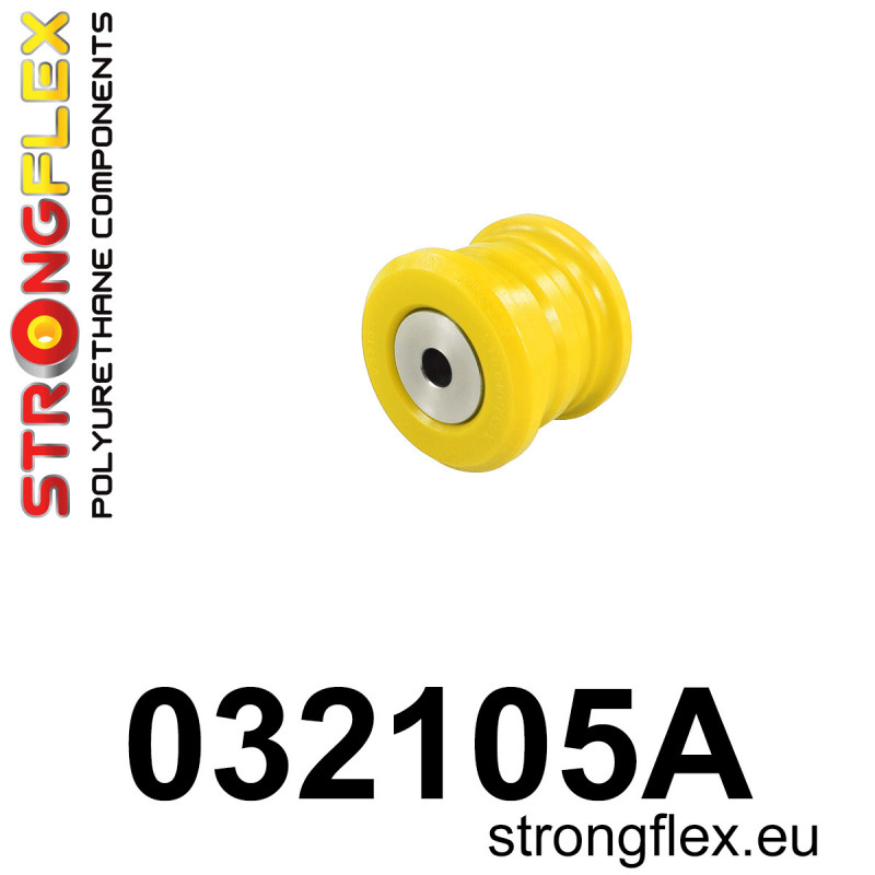 STRONGFLEX|032105A: Hinterer Langslenker SPORT Mini F55/F56/F57 13- F54 Clubman/F60 Countryman 15- FWD ALL4 BMW