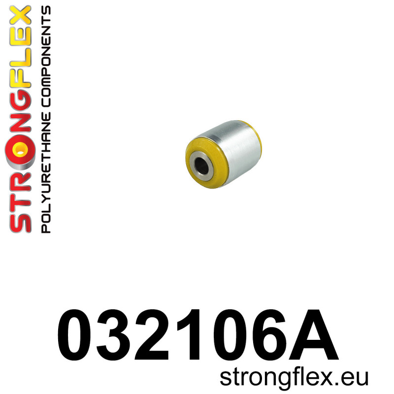 STRONGFLEX|032106A: Tuleja wahacza tylnego górnego – wewnętrzna SPORT Mini F55/F56/F57 13- F54 Clubman/F60