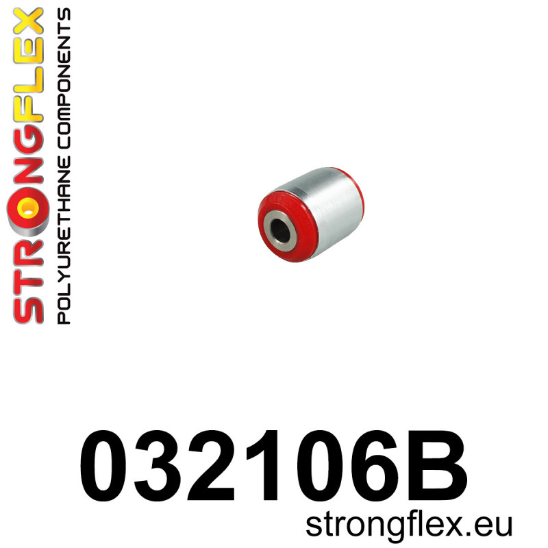 STRONGFLEX|032106B: Hintere obere Querlenker – innen buchse Mini F55/F56/F57 13- F54 Clubman/F60 Countryman 15-