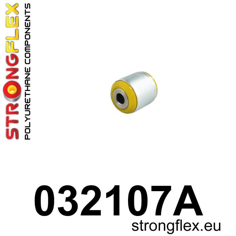 STRONGFLEX|032107A: Tuleja wahacza tylnego górnego – zewnętrzna SPORT Mini F55/F56/F57 13- F54 Clubman/F60