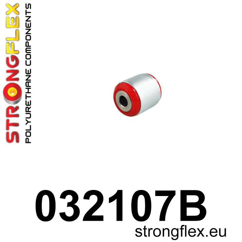 STRONGFLEX|032107B: Hintere obere Querlenker – außen buchse Mini F55/F56/F57 13- F54 Clubman/F60 Countryman 15-