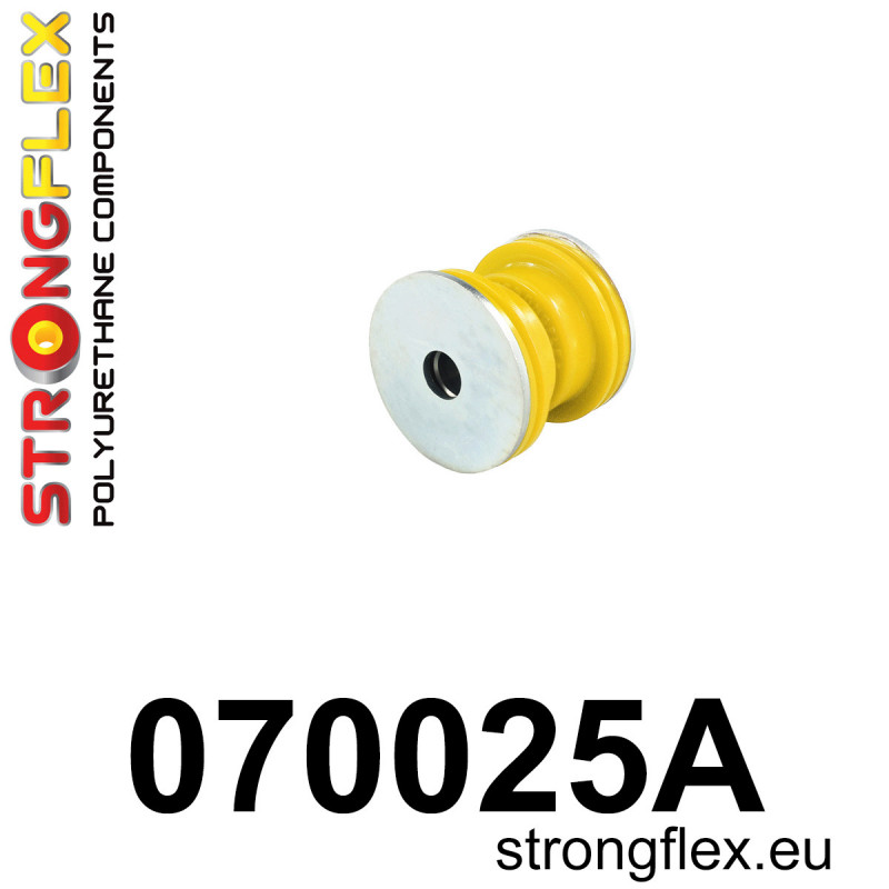 STRONGFLEX|070025A: Tuleja wahacza przedniego – zewnętrzna SPORT Ford Sierra MK1/MK2/XR4i/RS Cosworth 82-93