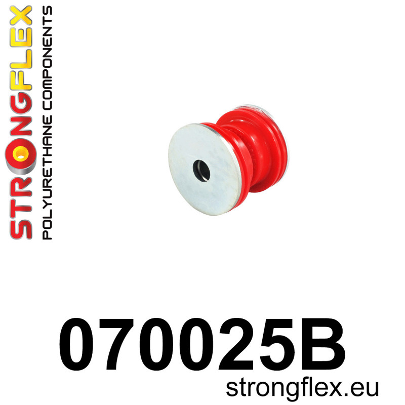 STRONGFLEX|070025B: Front wishbone bush – outside Ford Sierra MK1/MK2/XR4i/RS Cosworth 82-93 Scorpio MK1 85-94