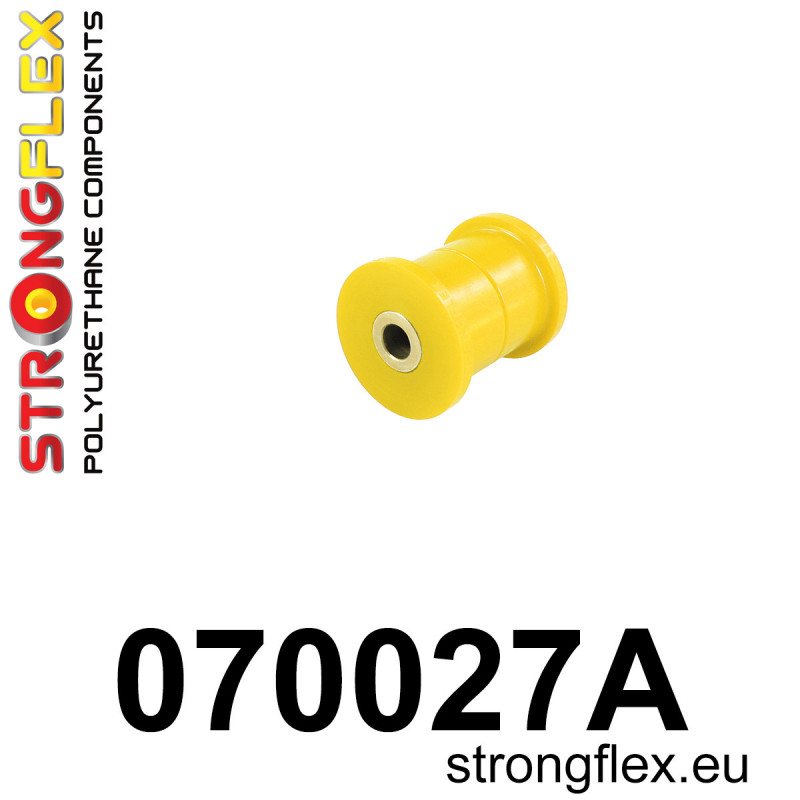 STRONGFLEX|070027A: Querlenkerbuchse hinten unten – äußere SPORT Ford Sierra MK1/MK2/XR4i/RS Cosworth 82-93