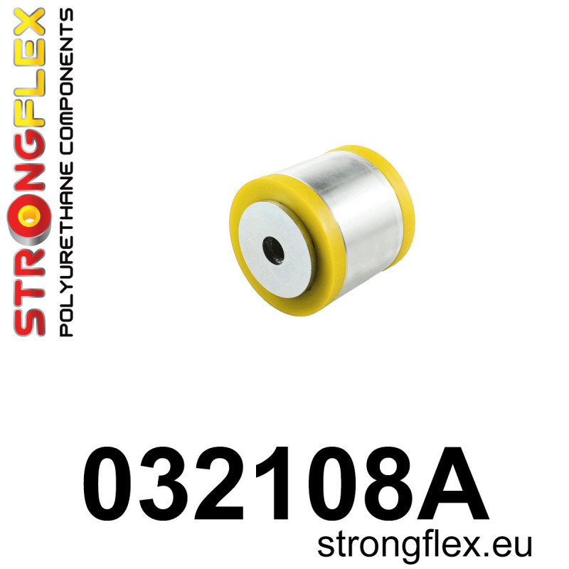 STRONGFLEX|032108A: Tuleja tylnego dyferencjału - przednia SPORT Mini F54 Clubman/F60 Countryman 15- ALL4 BMW