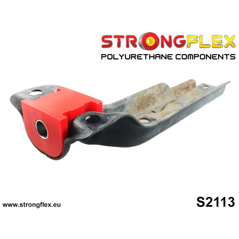 STRONGFLEX|216281B: Front suspension bush kit Toyota Sera 90-95 EXY1 Starlet EP91/Glanza V 96-99 EP82 GT Turbo 89-96