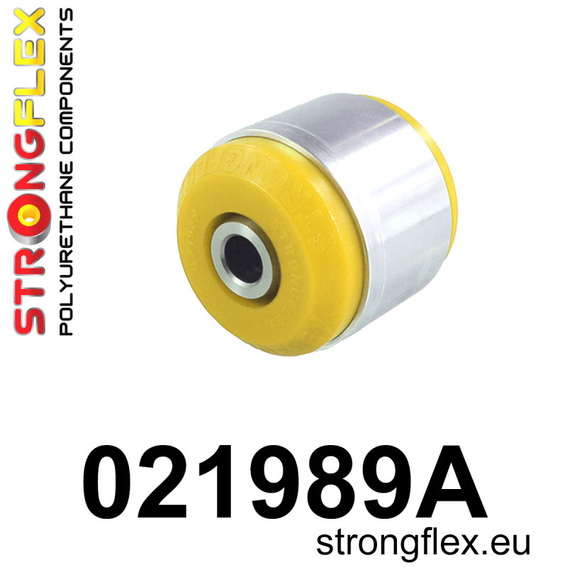 STRONGFLEX|021989A: Hinterer Untere Querlenker- hintere Buchse SPORT Audi A6/S6 RS6 C4 94-97 94-97 Quattro 100 S4