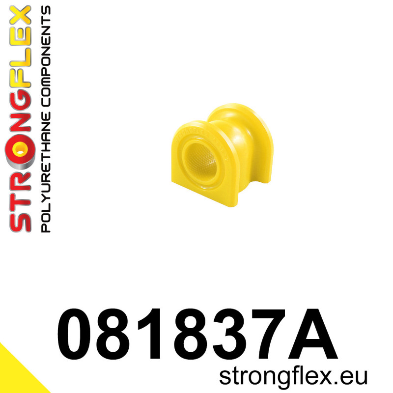 STRONGFLEX|081837A: Front anti roll bar bush SPORT Honda Accord VIII 08-16 Acura TL IV 09-14 UA8/UA9 TSX II