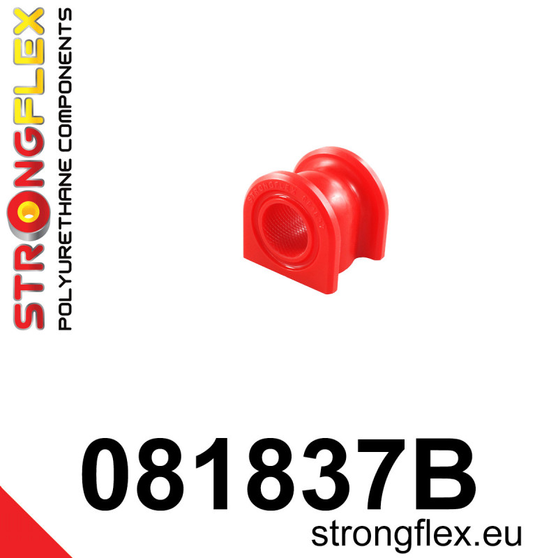 081837B: Front anti roll bar bush