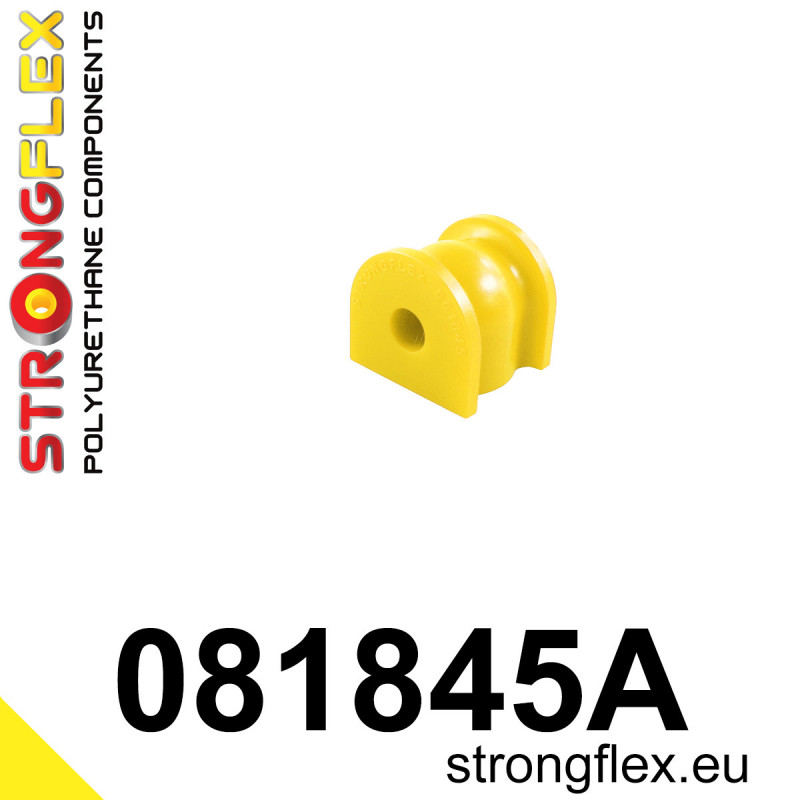 STRONGFLEX|081845A: Hintere Stabibuchse SPORT Honda Accord VIII 08-16 Acura TL IV 09-14 UA8/UA9 TSX II