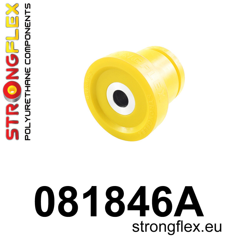 STRONGFLEX|081846A: Buchse vordere Achsträger SPORT Honda Accord VIII 08-16 Acura TL IV 09-14 UA8/UA9 TSX II