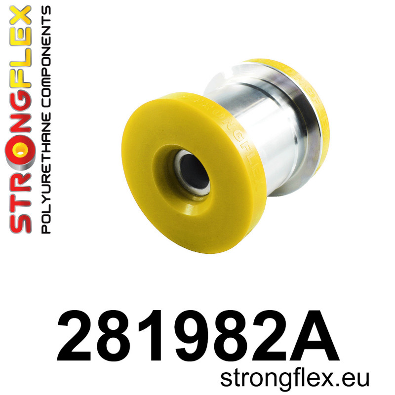 STRONGFLEX|281982A: Hintere Achsträger – hintere Buchse SPORT Infiniti M/Q70 10-19 Y51 Q50 13-20 V37 Q60