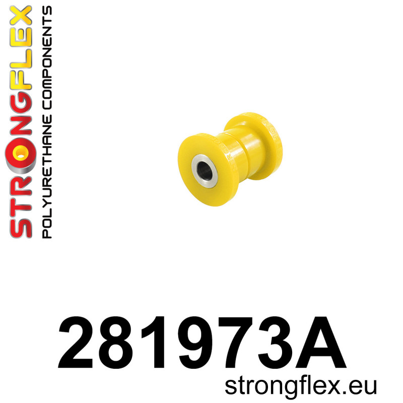 STRONGFLEX|281973A: Hintere obere Querlenker-Buchse SPORT Infiniti M/Q70 10-19 Y51 Q50 13-20 V37 Q60