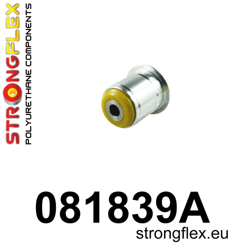 STRONGFLEX|081839A: Hintere obere Querlenker-Buchse SPORT Honda Accord VIII 08-16 Acura TL IV 09-14 UA8/UA9 TSX II CU2