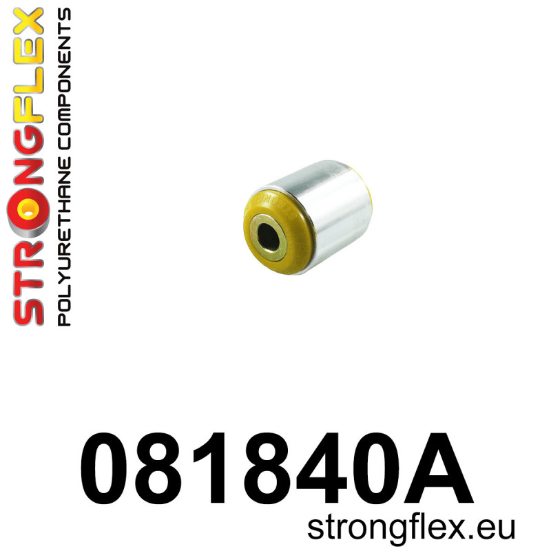 STRONGFLEX|081840A: Hintere Aufhängungsbuchse SPORT Honda Accord VIII 08-16 Acura TL IV 09-14 UA8/UA9 TSX II CU2