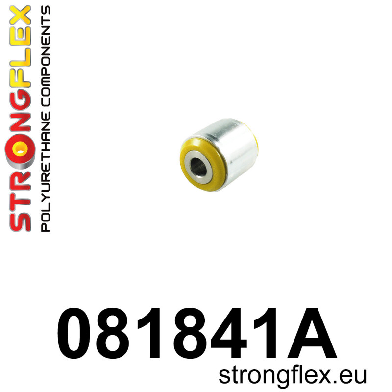 STRONGFLEX|081841A: Hintere Achsschenkelbuchse -  unteren SPORT Honda Accord VIII 08-16 Acura TL IV 09-14 UA8/UA9 TSX II CU2