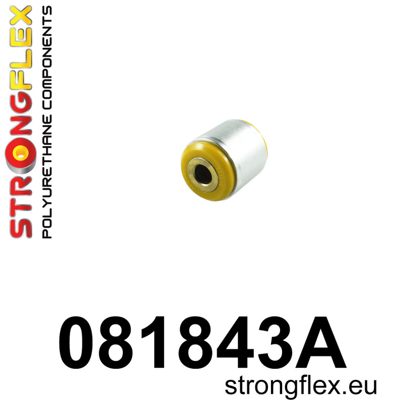 STRONGFLEX|081843A: Hecklenkerbuchse – außen SPORT Honda Accord VIII 08-16 Acura TL IV 09-14 UA8/UA9 TSX II CU2