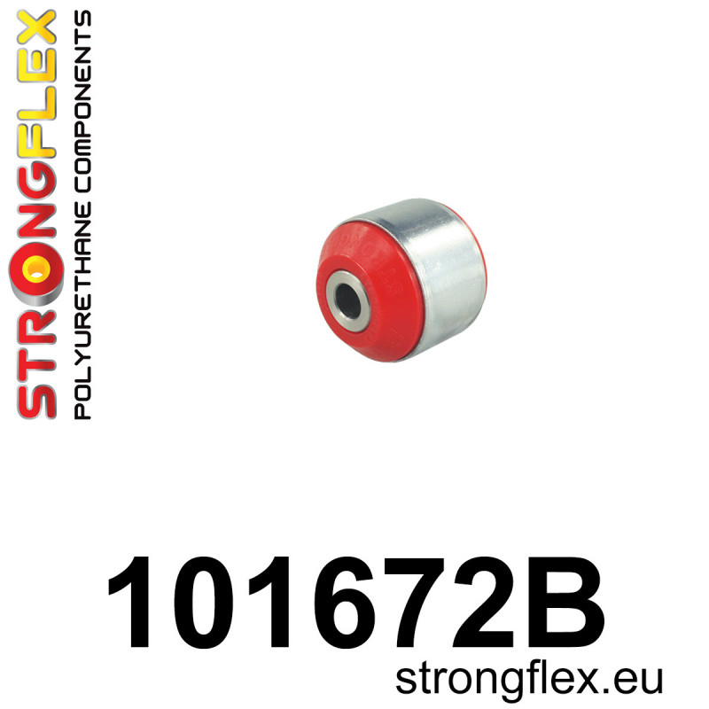 STRONGFLEX|101672B: Front lower arm rear bush Mazda MX-5/Miata Roadster III 05-14 NC RX-8 03-12 SE3P