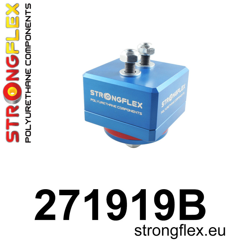 STRONGFLEX|271919B: Poduszka silnika Subaru Forester I 97-02 SF II 02-08 SG III 09-13 SH Impreza 92-00 GM GC GF 00-07 GD GG