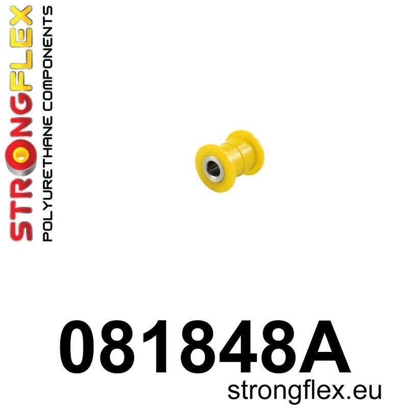 STRONGFLEX|081848A: Lenkgetriebebuchse SPORT Honda Civic VII 01-06 EU/ES EP EM EV EP3 Type R