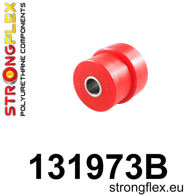 STRONGFLEX|131973B: Front control arm – rear bush 62mm Saab 9-5 I 98-10 YS3E