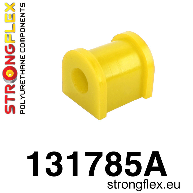 STRONGFLEX|131785A: Tuleja stabilizatora tylnego SPORT Opel/Vauxhall Calibra 89-97 Senator Kikinda Royale B 86-93 Vectra