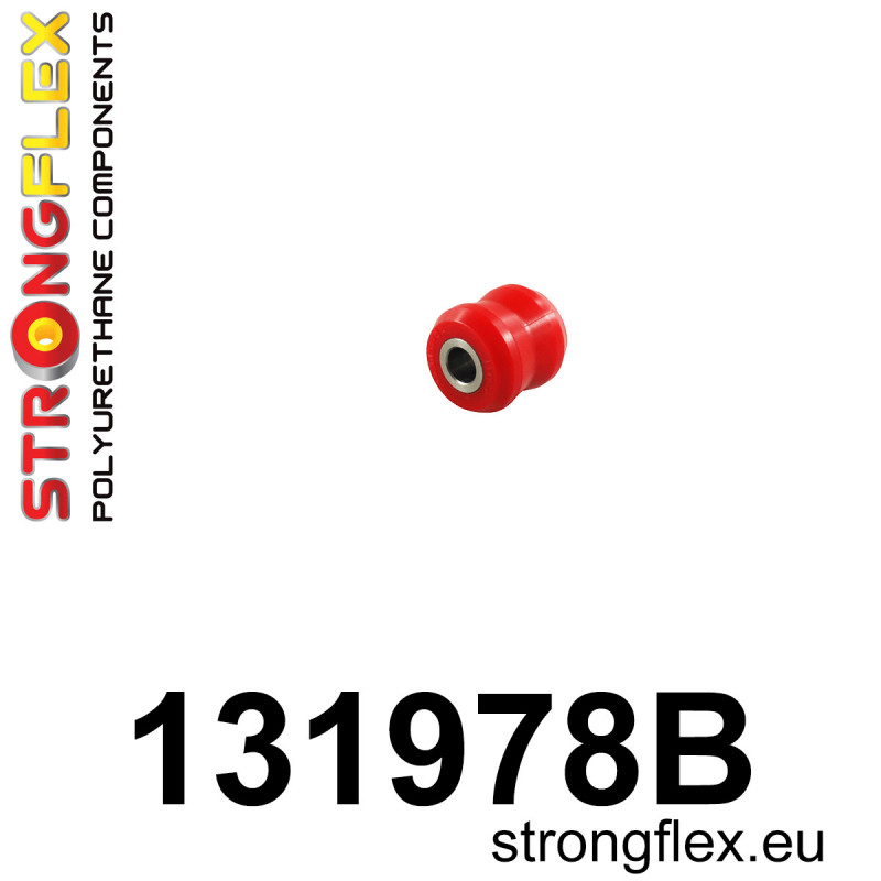 STRONGFLEX|131978B: Hintere Stabilisator-Verbindungsbuchse Fiat Croma II 05-10 Opel/Vauxhall Vectra Cavalier B 95-05 C 02-08