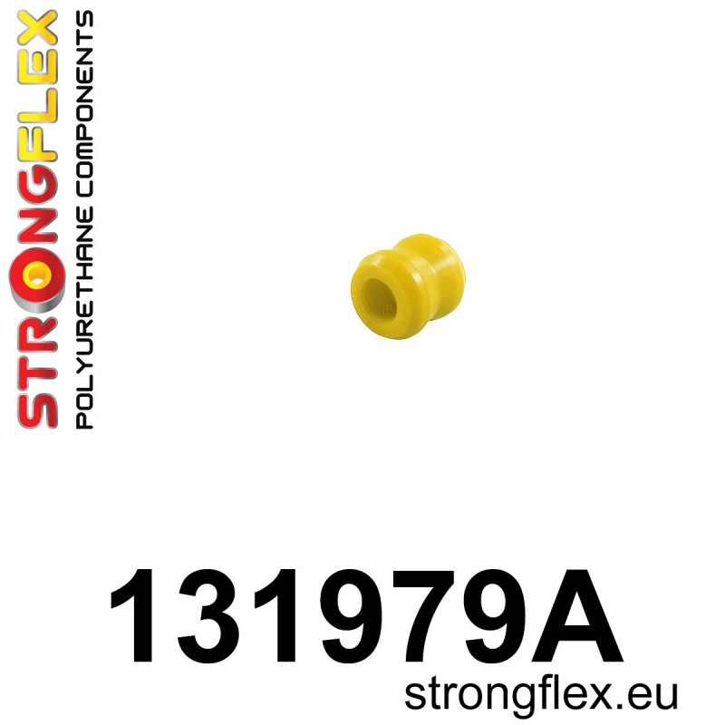 STRONGFLEX|131979A: Hintere Stabilisator-Verbindungsbuchse SPORT Fiat Croma II 05-10 Opel/Vauxhall Vectra Cavalier B 95-05 C