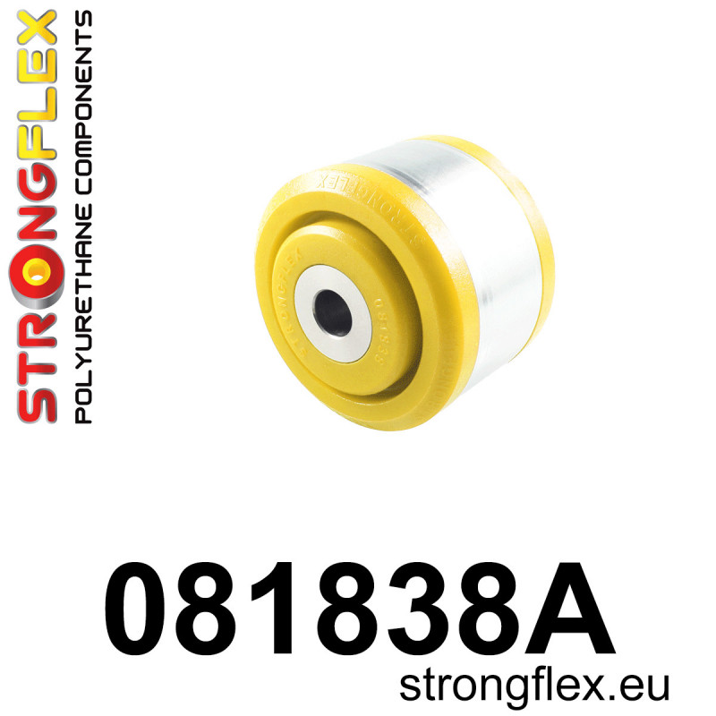 STRONGFLEX|081838A: Tuleja wahacza przedniego dolnego – przednia SPORT Honda Accord VIII 08-16 Acura TL IV 09-14 UA8/UA9 TSX