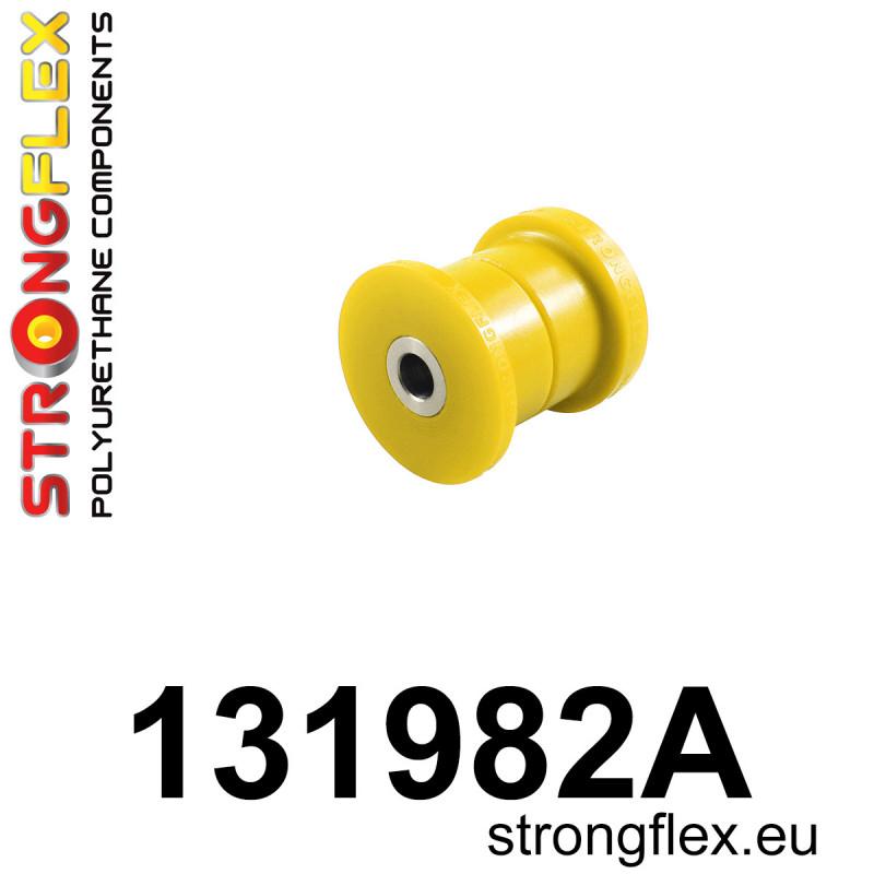 STRONGFLEX|131982A: Front control arm – rear bush SPORT Opel/Vauxhall Vectra Cavalier B 95-02