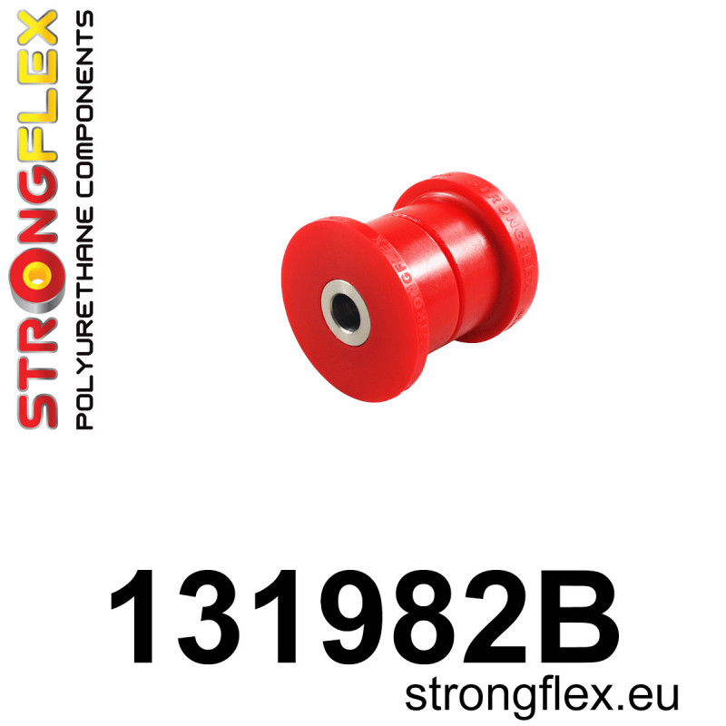 STRONGFLEX|131982B: Tuleja wahacza przedniego – tylna Opel/Vauxhall Vectra Cavalier B 95-02