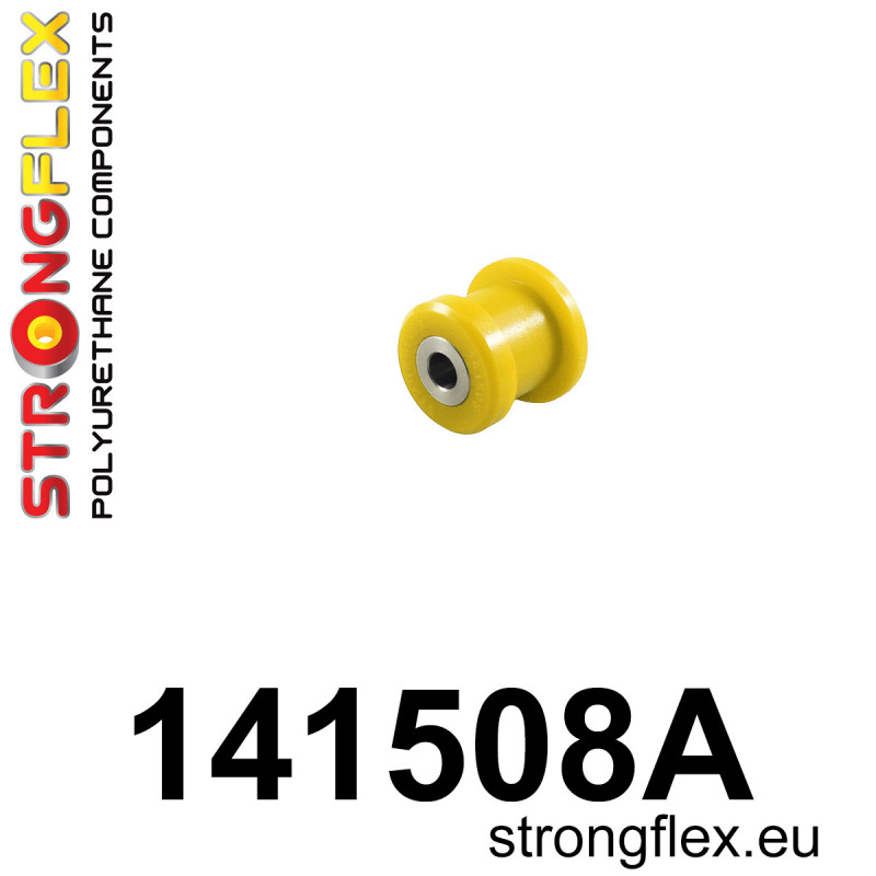 STRONGFLEX|141508A: Front wishbone bush - rear SPORT Citroën Visa GTI 85-88 Peugeot 309 GTI TD 86-93 205 Rallye Diesel 84-98