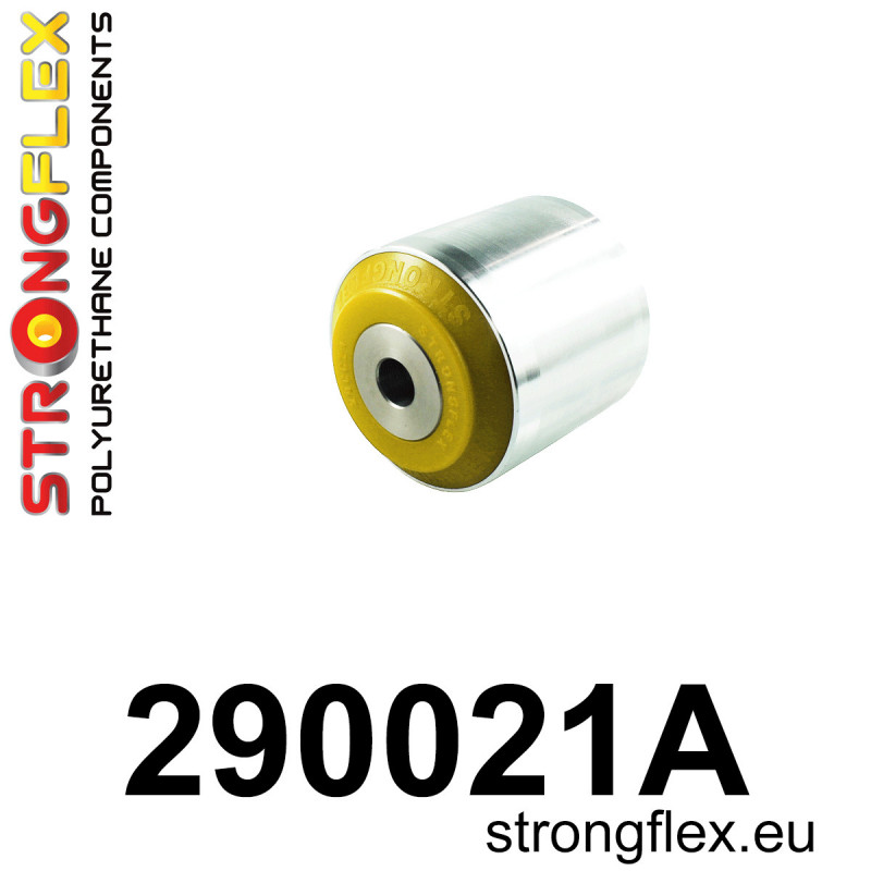 STRONGFLEX|290021A: Tuleja wahacza przedniego dolnego - przednia SPORT Chevrolet Camaro V 09-15