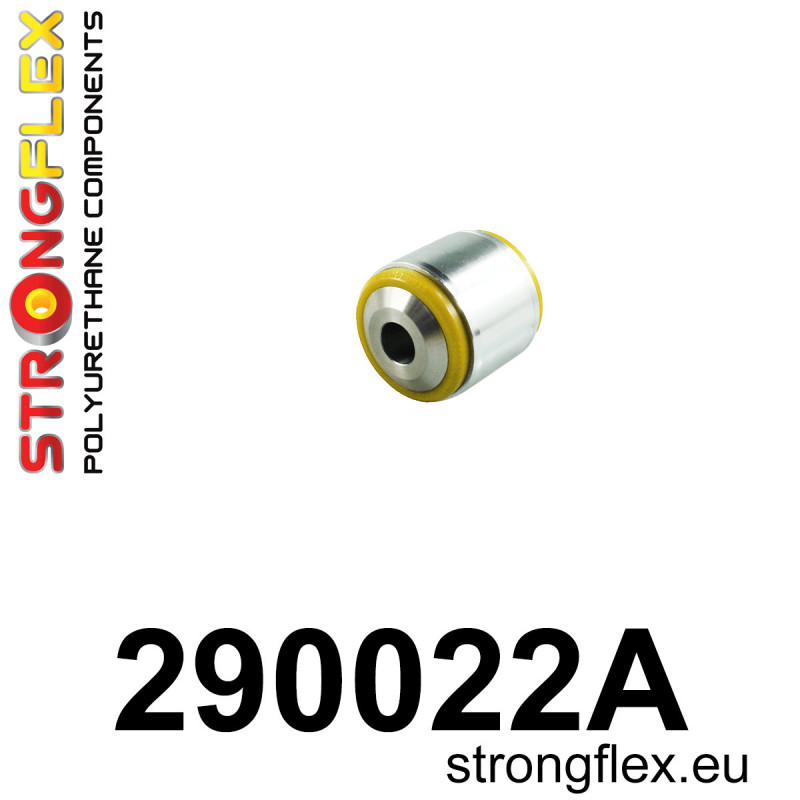 STRONGFLEX|290022A: Tuleja wahacza przedniego dolnego - tylna SPORT Chevrolet Camaro V 09-15