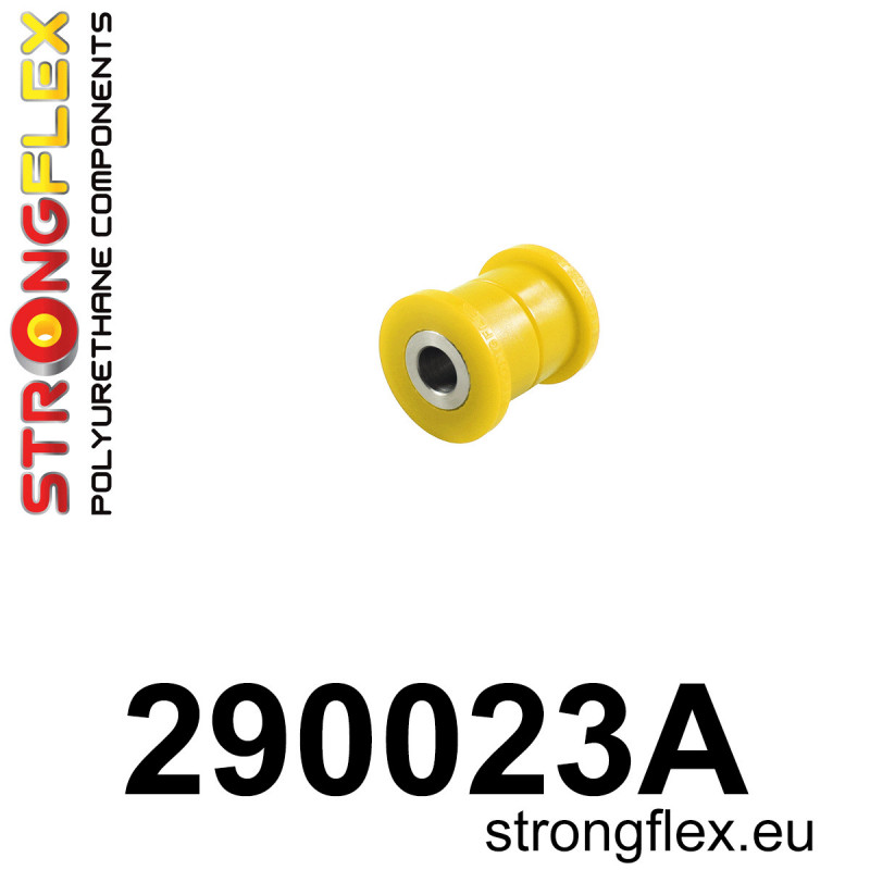 STRONGFLEX|290023A: Hintere Aufhängungsbuchse SPORT Chevrolet Camaro V 09-15