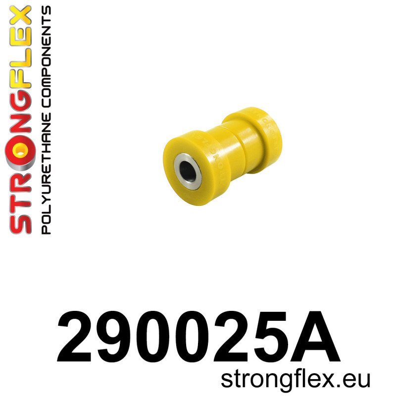 STRONGFLEX|290025A: Querlenkerbuchse hinten unten - intern SPORT Chevrolet Camaro V 09-15