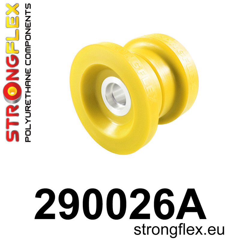 STRONGFLEX|290026A: Tuleja tylnego wózka - przednia SPORT Chevrolet Camaro V 09-15