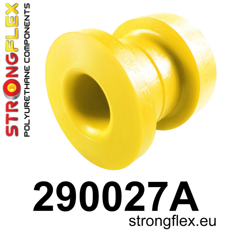 STRONGFLEX|290027A: Hintere Achsträger - hintere Buchse SPORT Chevrolet Camaro V 09-15