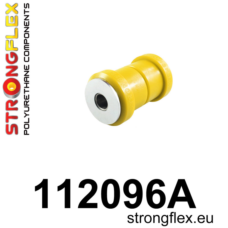 STRONGFLEX|112096A: Front lower arm bush SPORT Katalog