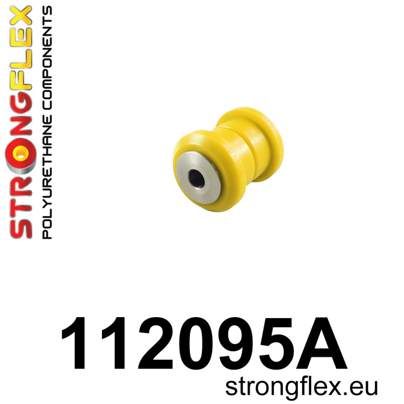 STRONGFLEX|112095A: Front upper arm bush – inner SPORT Katalog