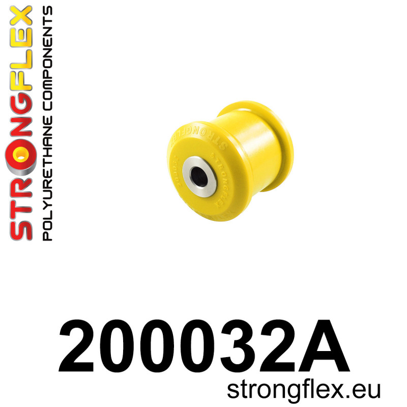 STRONGFLEX|200032A: Querlenkerbuchse – Antriebsachslagerung SPORT Suzuki Jimny 98-17