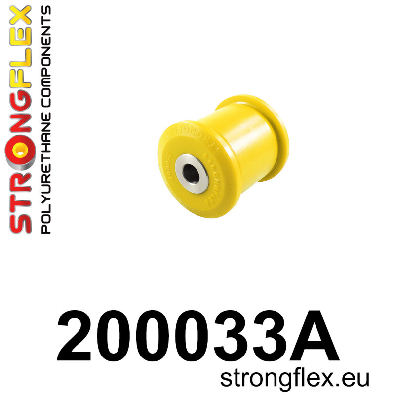 STRONGFLEX|200033A: Querlenkerbuchse - Karosseriemontage SPORT Suzuki Jimny 98-17