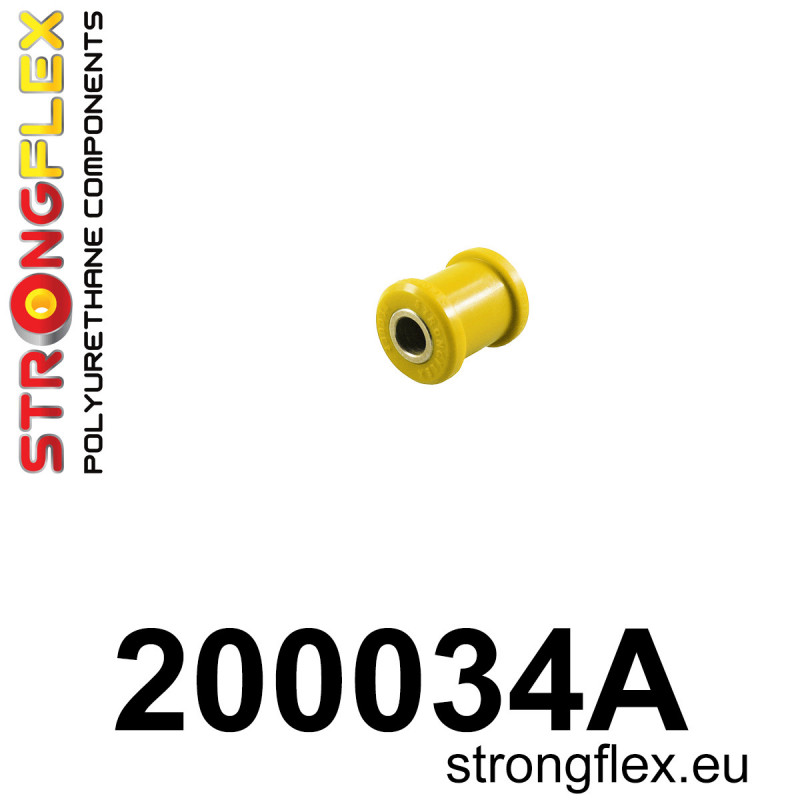 STRONGFLEX|200034A: Buchse Panhardstab SPORT Suzuki Jimny 98-17