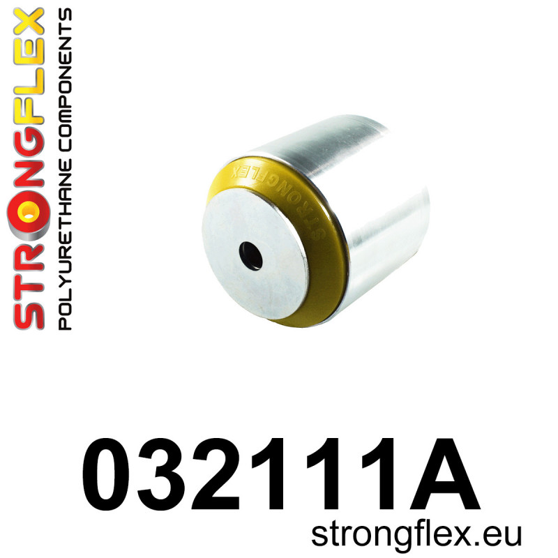 STRONGFLEX|032111A: Tuleja przedniego zawieszenia - przednia SPORT Toyota Supra V 19- DB BMW Z4 III 18- G29 Seria 3 VII G20/G21