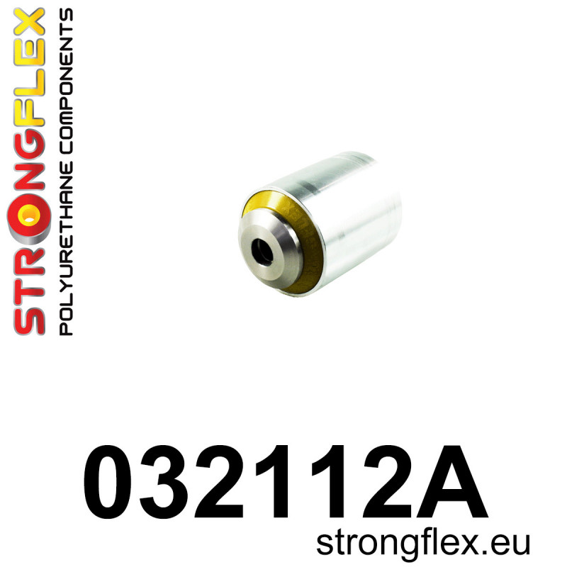 STRONGFLEX|032112A: Front suspension - rear bush SPORT BMW Series 3 VII 18- G20/G21 G80 RWD XDRIVE 4 II 20- G22 G23 G26 G82 G83